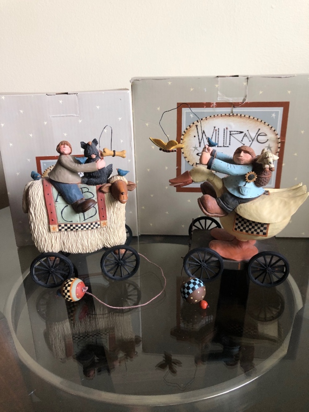 Williraye Studio 2006/2008 Brodie and Finley Blemished Bundle